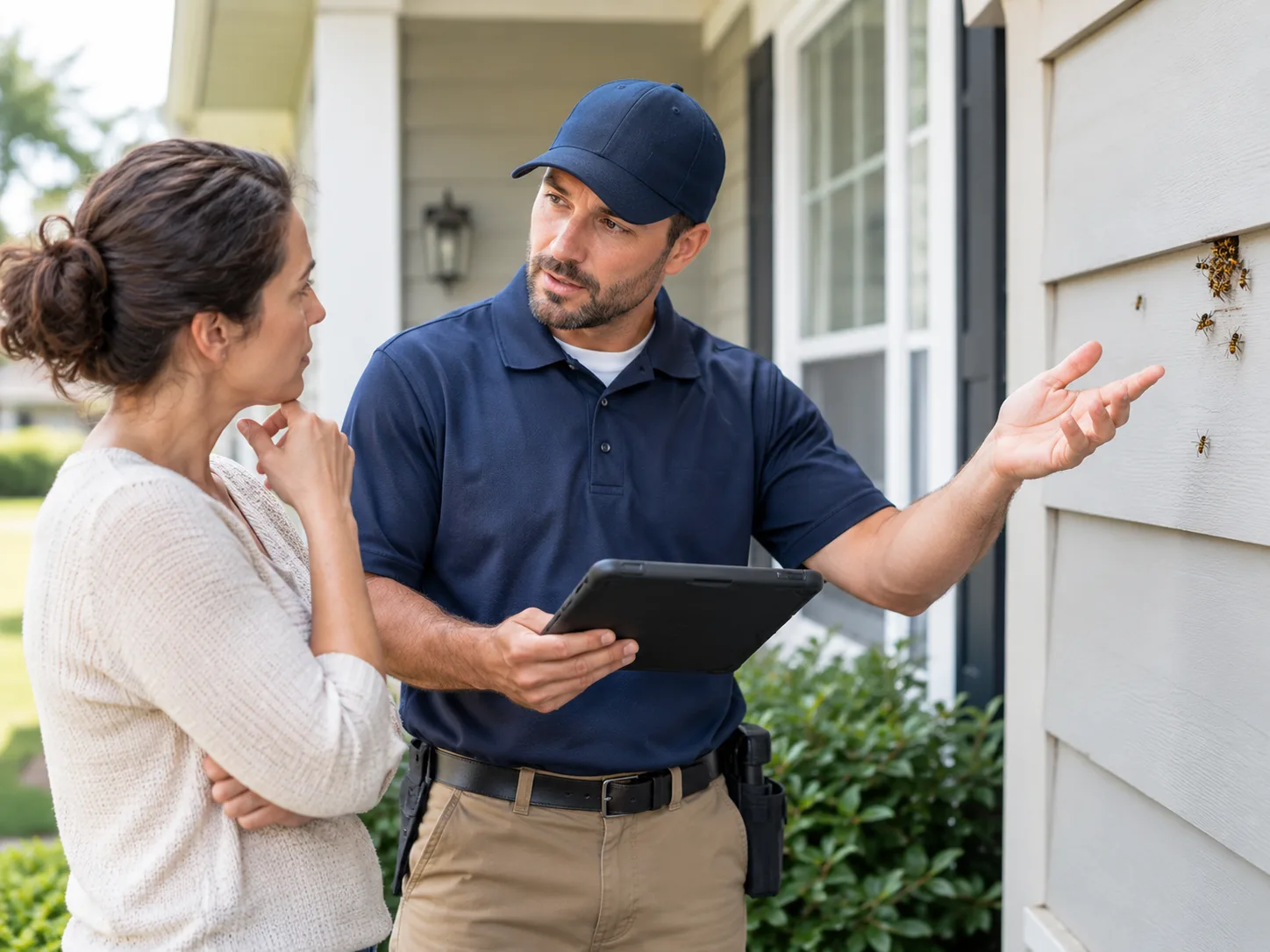 Pest Control Mize, MS FAQs